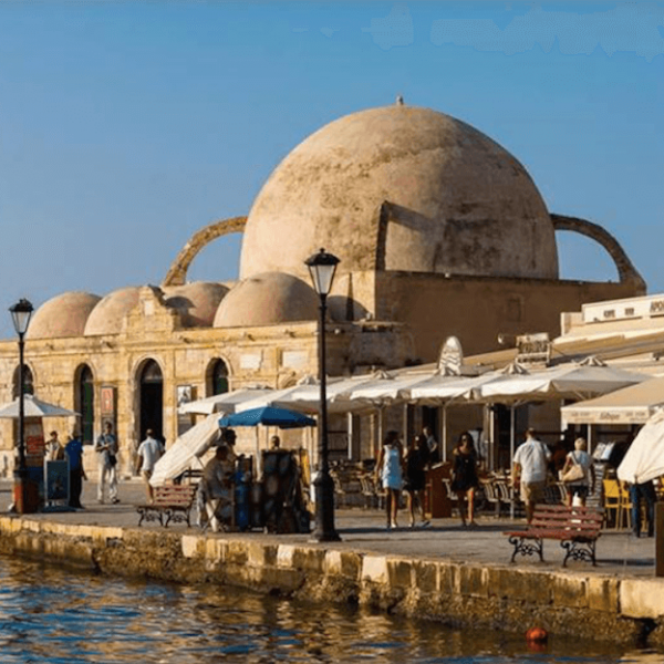 Un viaje para descubrir Creta en 8 días